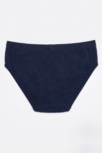 Lee Cooper Boys Solid Briefs (Pack of 3) - Multicolor — thumbnail 9